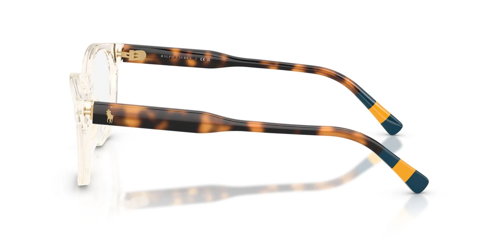 Polo 2303U Eyeglasses - view 22